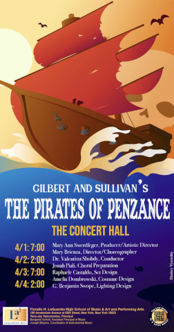 The Pirates of Penzance