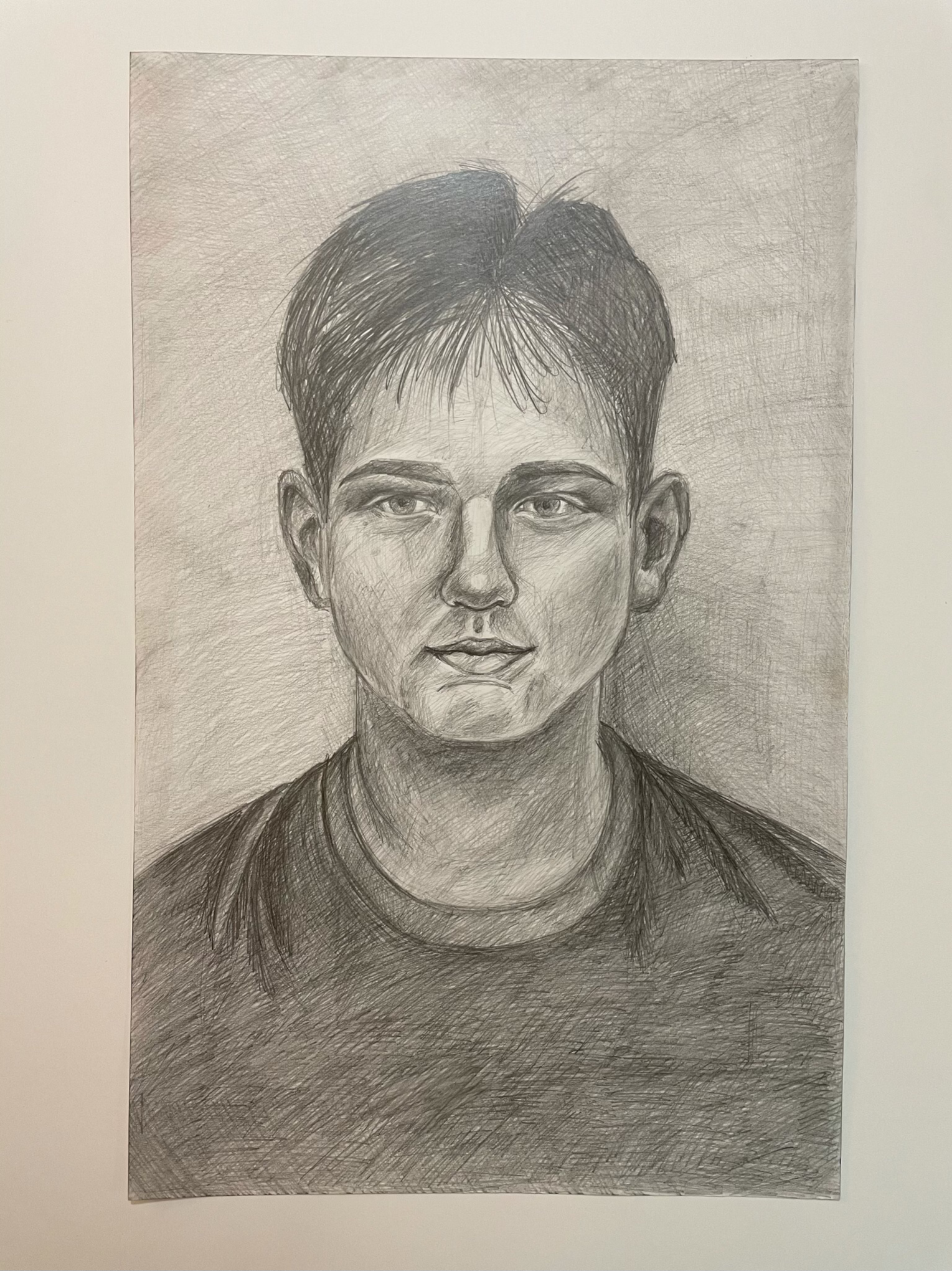 Self Portrait