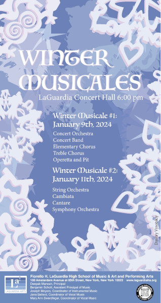 Winter Musicales