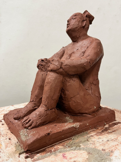 Woman Sitting
