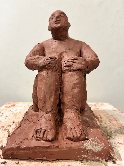 Woman Sitting